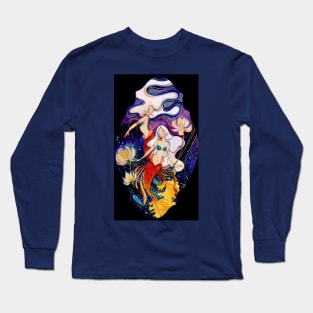 Mermaids Long Sleeve T-Shirt